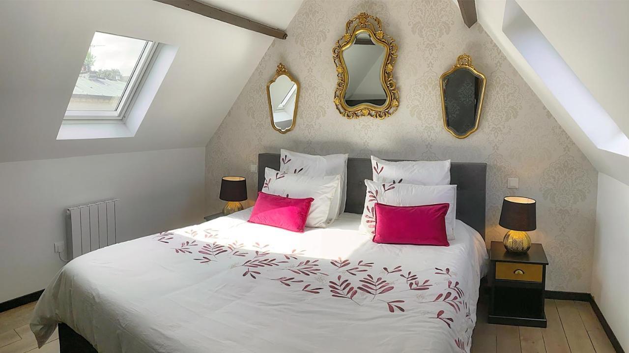 Residence St-Martin Roubaix Bagian luar foto