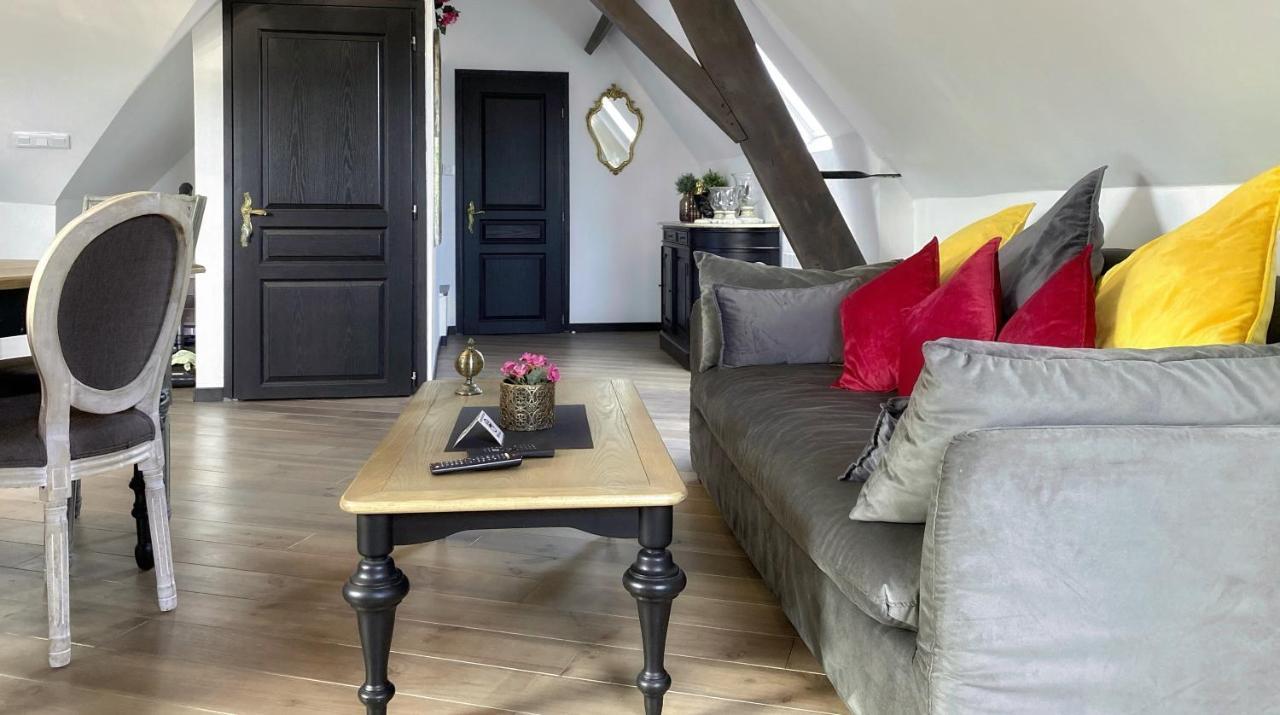 Residence St-Martin Roubaix Bagian luar foto