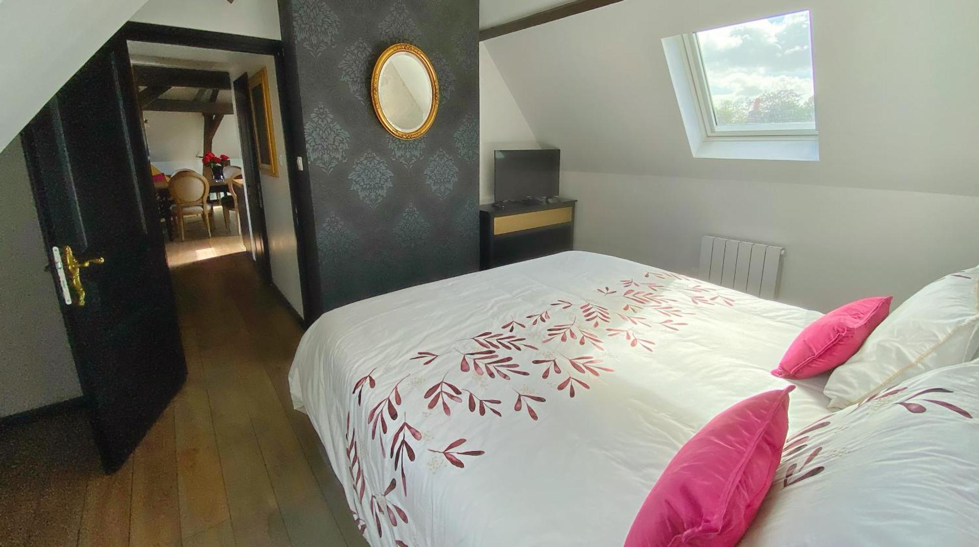 Residence St-Martin Roubaix Ruang foto