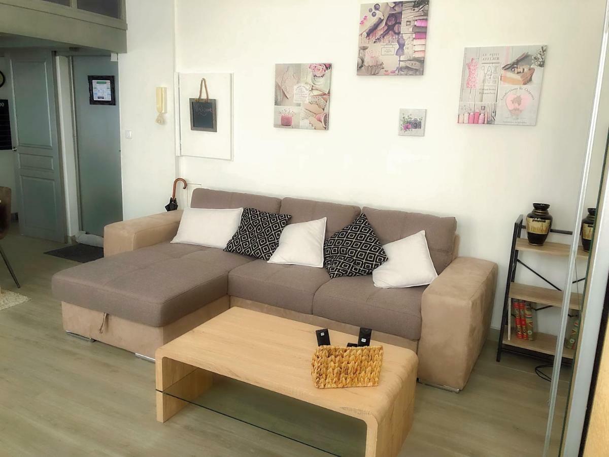 Residence St-Martin Roubaix Bagian luar foto