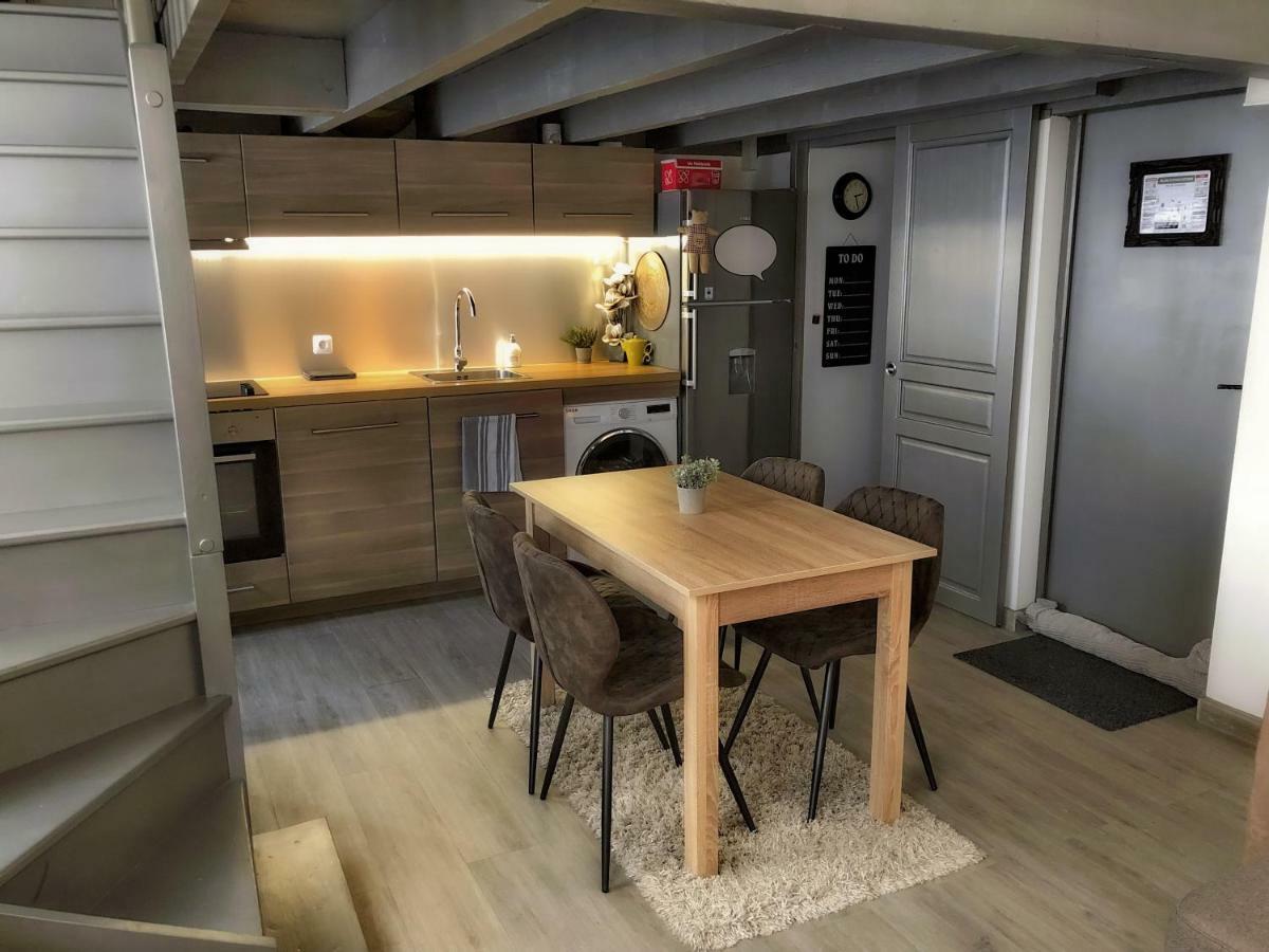 Residence St-Martin Roubaix Bagian luar foto